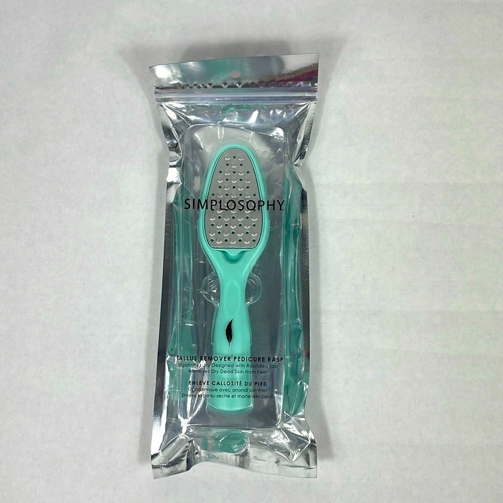 Simplosophy Callus Remover Pedicure Rasp